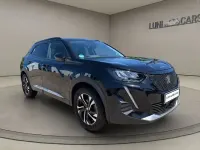 Gebraucht Peugeot 2008 Allure 131 PS (96 kW) 2022 Schwarz SUV