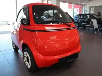 Gebraucht Micro Microlino 13 kW (18 PS) 2024 Rot Kleinwagen