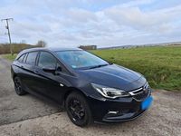 Gebraucht Opel Astra 125 PS (91 kW) 2017 Andere farben Kombi