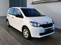 Second-hand Skoda Citigo Cool Edition 60 CP (44 kW) 2016 Alb Hatchback