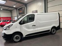 Gebraucht Renault Trafic 120 PS (88 kW) 2021 Weiß Van / Kleinbus
