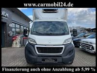Gebraucht Peugeot Boxer 131 PS (96 kW) 2019 Weiß Van