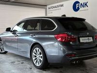 gebraucht BMW 320 d Luxury Line Purity Navi Pro. Lenkradh. LED