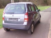 gebraucht Fiat Idea 1.4 8V, kein Rost!!!, Klima, ZV. FH. Stereo