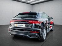 Gebraucht Audi Q8 286 PS (210 kW) 2022 Schwarz SUV