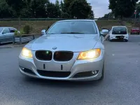 Gebraucht BMW 320 Comfort Edition 170 PS (125 kW) 2009 Silber Limousine