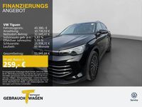Neu VW Tiguan Elegance 150 PS (110 kW) 2026 Grau SUV