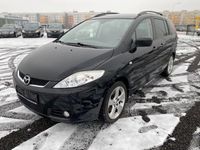 Gebraucht Mazda 5 145 PS (106 kW) 2008 Schwarz Van / Kleinbus