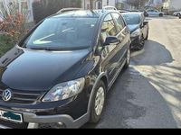 Gebraucht VW Golf V 102 PS (75 kW) 2007 Schwarz Kleinwagen