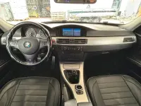 Gebraucht BMW 320 129 PS (94 kW) 2006 Schwarz Limousine