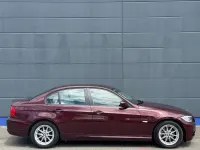 Gebraucht BMW 316 Comfort Edition 116 PS (85 kW) 2011 Rot Limousine
