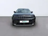 Gebraucht Jeep Avenger Altitude 101 PS (74 kW) 2024 Solid black clear coat SUV