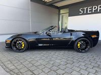 Gebraucht Corvette Z06 513 PS (377 kW) 2013 Schwarz Cabrio