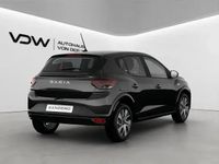 Neu Dacia Sandero Expression 91 PS (66 kW) 2026 Schwarz Kleinwagen