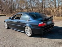Gebraucht BMW 325 M Sport 192 PS (141 kW) 2003 Schwarz Coupé