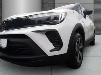 Gebraucht Opel Crossland 110 PS (80 kW) 2021 Weiß SUV