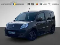 Gebraucht Renault Kangoo Happy Family 106 PS (77 kW) 2011 Braun Van / Kleinbus
