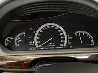 Gebraucht Mercedes S350 258 PS (189 kW) 2012 Schwarz Limousine