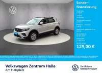Gebraucht VW T-Cross 116 PS (85 kW) 2025 Ascotgrau SUV