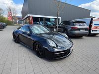 Second-hand Porsche 992 450 CP (330 kW) 2020 Negru