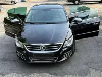 Gebraucht VW Passat Exclusive 160 PS (117 kW) 2011 Coupé