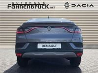 Brugt Renault Arkana Techno 140 HK (102 kW) 2024 Grå SUV