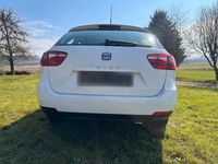 Gebraucht Seat Ibiza ST 86 PS (63 kW) 2013 Weiß Kombi