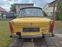 Gebraucht Trabant 601 26 PS (19 kW) 1986 Gelb Limousine