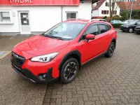 Gebraucht Subaru XV 114 PS (83 kW) 2021 Rot SUV