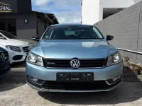 Gebraucht VW Passat 105 PS (77 kW) 2012 Blau Limousine