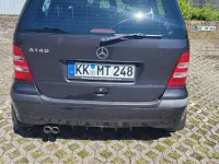 Gebraucht Mercedes A140 Classic 82 PS (60 kW) 2003 Kleinwagen