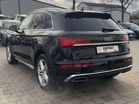 Gebraucht Audi Q5 S-Line 204 PS (150 kW) 2022 Schwarz SUV