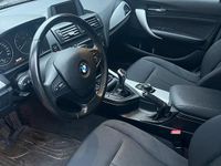 Gebraucht BMW 118 143 PS (105 kW) 2013 Schwarz Kleinwagen