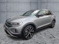 Neu VW T-Roc IQ Drive 150 PS (110 kW) 2026 Silber SUV