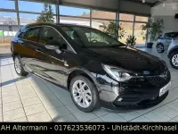 Gebraucht Opel Astra Elegance 145 PS (106 kW) 2022 Schwarz Kombi