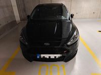 Gebraucht Ford Focus ST 250 PS (183 kW) 2017 Schwarz Limousine