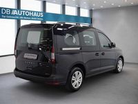 Gebraucht VW Caddy 122 PS (89 kW) 2022 Schwarz Van / Kleinbus