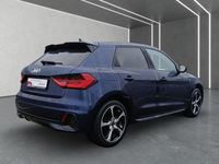 Gebraucht Audi A1 Sportback S-Line 95 PS (69 kW) 2025 Navarrablau metallic Kleinwagen