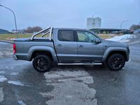 Gebraucht VW Amarok Highline 179 PS (131 kW) 2013 Abholung