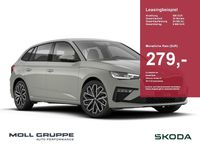 Neu Skoda Scala 150 PS (110 kW) 2026 Stahlgrau Kleinwagen