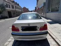 Gebraucht BMW 318 143 PS (105 kW) 2002 Silber Limousine