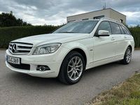 Gebraucht Mercedes C250 Avantgarde 205 PS (150 kW) 2010 Weiß Kombi