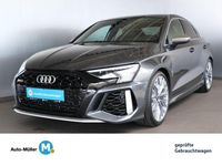 Gebraucht Audi RS3 Sport 400 PS (294 kW) 2022 Grau Limousine