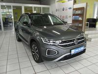 Gebraucht VW T-Roc Style 150 PS (110 kW) 2025 Iridiumgrau SUV