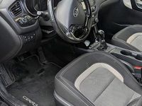 Gebraucht Kia Ceed 136 PS (100 kW) 2015 Schwarz Kleinwagen