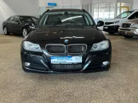Gebraucht BMW 320 Sport Line 184 PS (135 kW) 2011 Schwarz Limousine