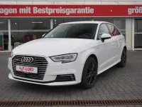 Gebraucht Audi A3 Sportback e-tron Sport 204 PS (150 kW) 2017 Weiß Kleinwagen