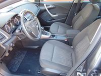 Gebraucht Opel Astra Edition 140 PS (102 kW) 2012 Grau Limousine