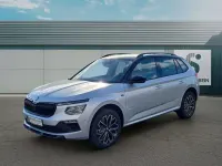 Gebraucht Skoda Kamiq Tour 116 PS (85 kW) 2026 Brilliantsilber metallic SUV