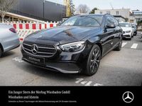 Gebraucht Mercedes E300 Avantgarde 211 PS (155 kW) 2022 Schwarz Limousine